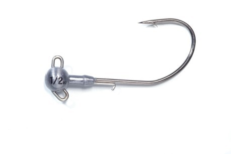 Amo Big Jig Head 6/0 1 oz 