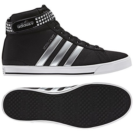 puede chupar Acelerar Zapatos De Selena Gomez Bbneo Diario Giro Zapatos colore negro gris - Adidas  - SportIT.com