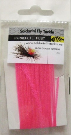 Parachute Post weiß