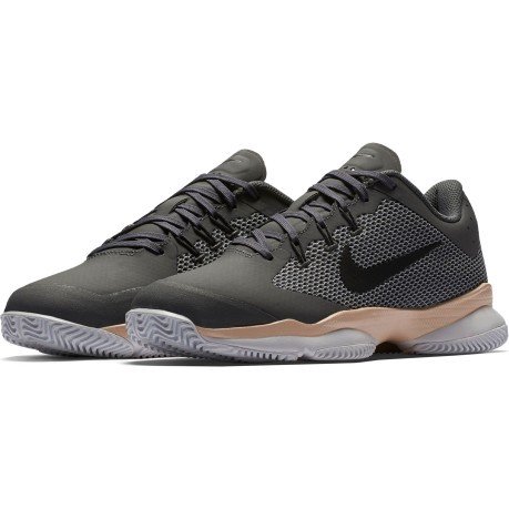 Chaussures Femme Air Zoom Ultra gris rose