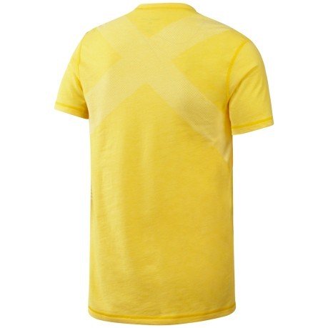 T- Shirt Uomo Crossfit Bournout nero 