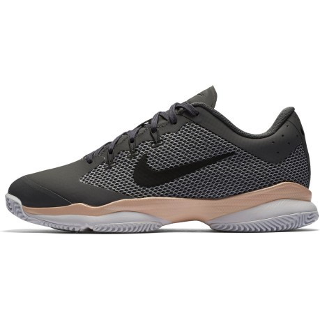 Shoes Woman Air Zoom Ultra grey pink