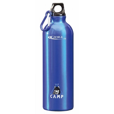 Trinkflasche Hydra 0.75 L blau