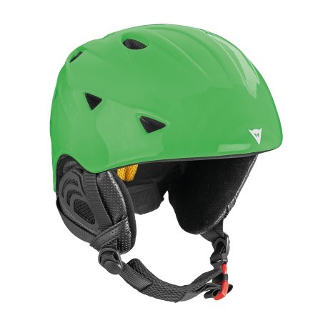 Junior Ski helmet D-Ride red