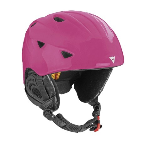 Junior Ski helmet D-Ride red
