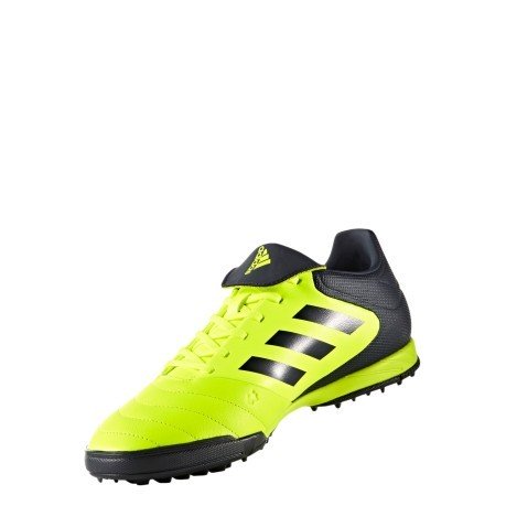 Schuhe Fußball Adidas Copa Tango TF gelb