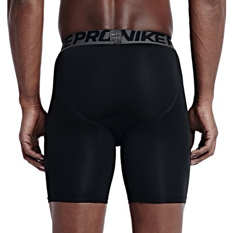 Short Allenamento Nike Pro nero 