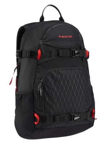 Backpack Rider's Pack 2.0 black