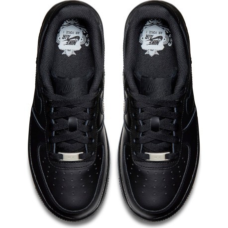 Shoes Junior Air Force 01 GS black
