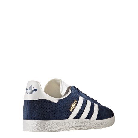 Schuhe Damen Gazelle blau weiß