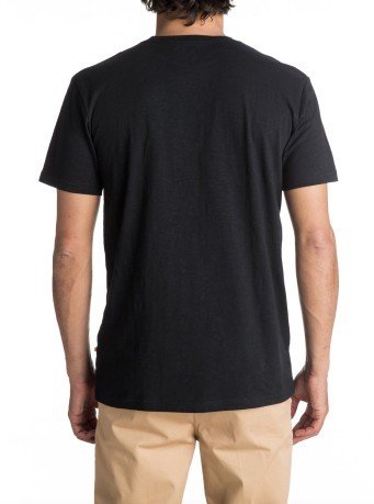 T-Shirt Homme du Gut Check noir