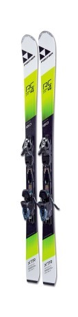 Esquí XTR de Velocidad + RS10 Powerail