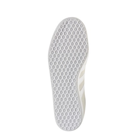Zapatos de Gacela beige blanco