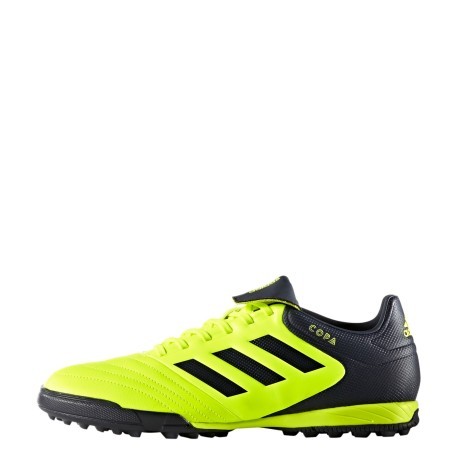 Zapatos de Fútbol Adidas Copa Tango TF amarillo