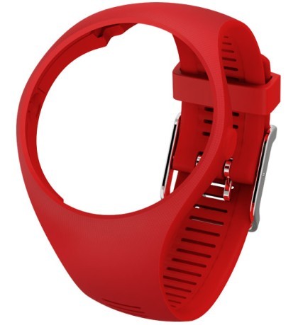 Bracelet Polar M200 Rouge M/L rouge
