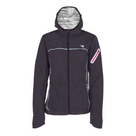 Giacca Donna Running L.Wind Jacket Win