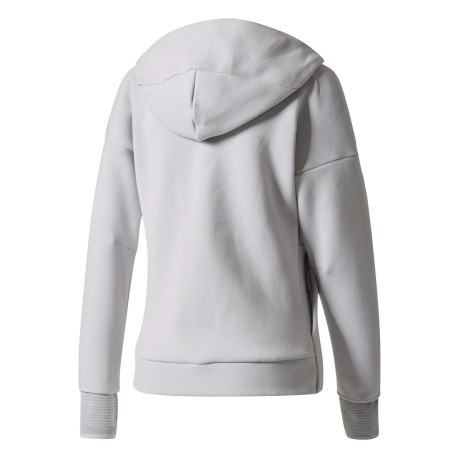 Sweatshirt Woman ZNE Pulse grey model