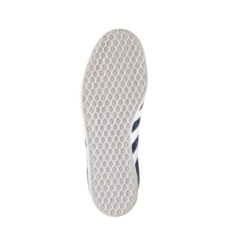 Zapatos de Gacela azul blanco