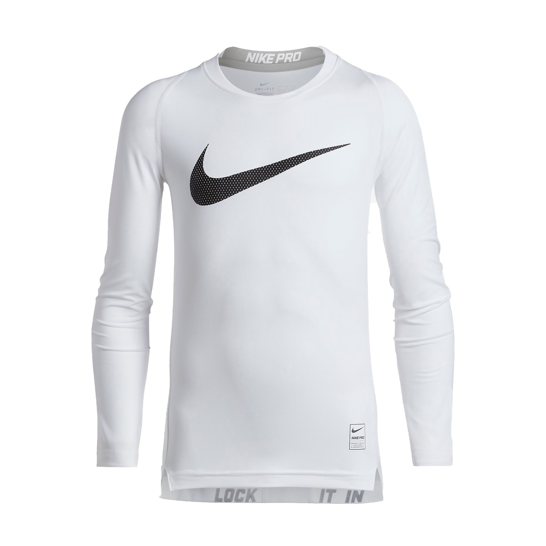 T-Camiseta Junior Nike Pro Combat HyperCool colore - Nike - SportIT.com