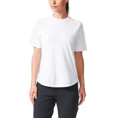 T-Shirt Donna ZNE bianco