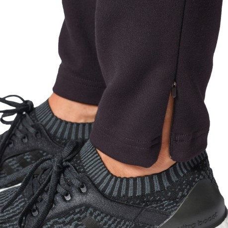 Pantalón de Traje de Mujer ZNE Delantero negro modelo