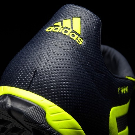 Chaussures de Football Adidas Copa Tango TF jaune