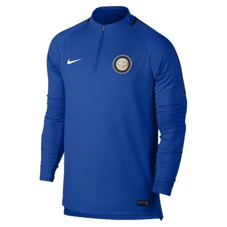 Sweat-shirt Inter Sec Sqad de Forage bleu