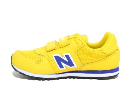 Shoe Baby New Balance 500 Yellow
