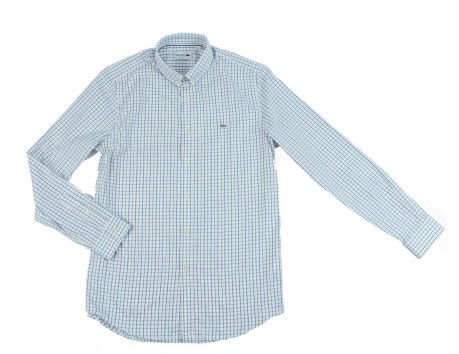 Camicia Pinpoint Check