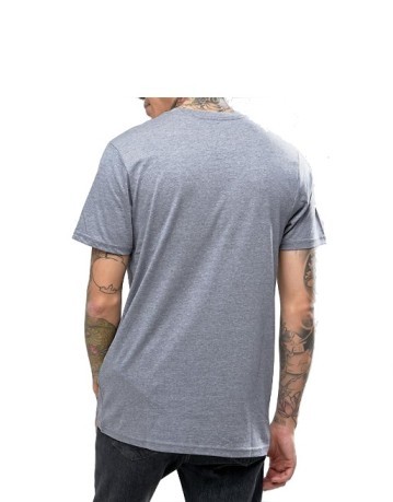 T-Shirt Sidestripe Pocket