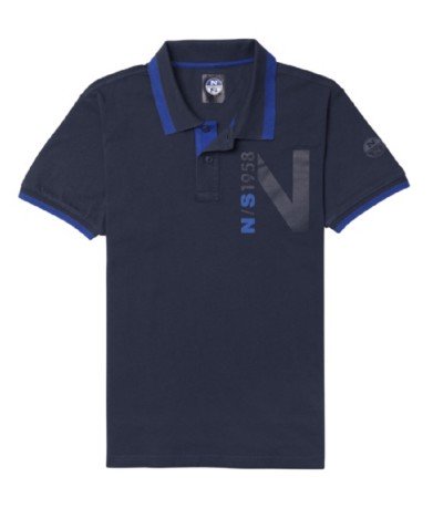 Hommes Polo Jersey
