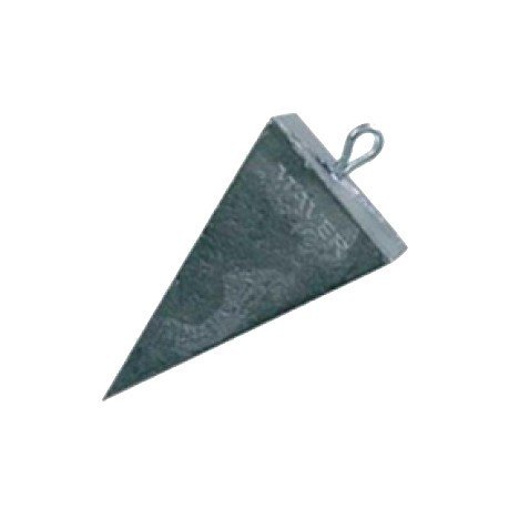 Blei-Surf-Pyramide, 150 g