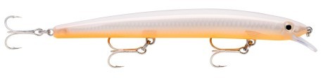 Künstliche MaxRap in 15 cm weiß orange