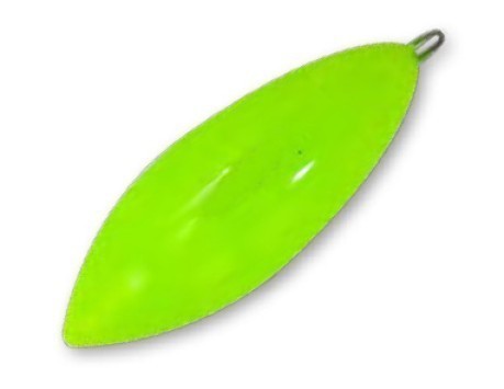 El Plomo De Surf Spinner Recubierto De Plástico De Luminex