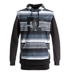 Hombres sudadera Con Doble Campana Dryden negro