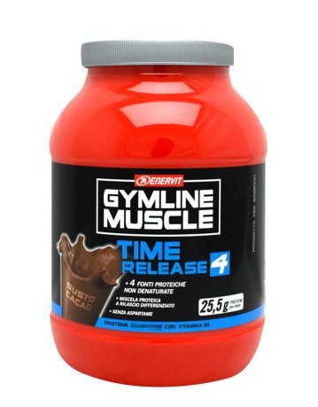 Integratore Gymline Muscle Time Release