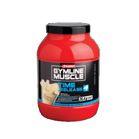 Supplement Gymline Muscle Time Release