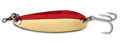 Cucchiaino Chinook S 4,5 g oro rosso