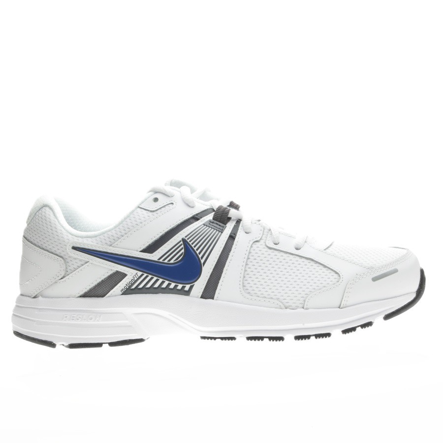 de Running Dart 10 colore blanco azul Nike - SportIT.com