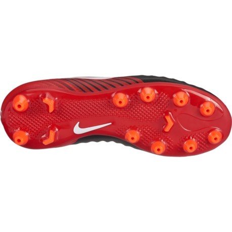Shoes Nike Junior Magista II AG-Pro black-red