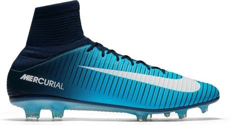 Football boots Nike Mercurial Veloce blue