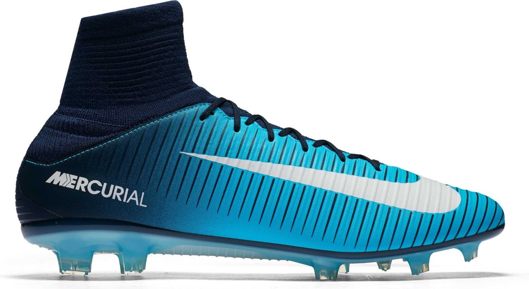 Hollywood Catarata sabio Las botas de fútbol Nike Mercurial Veloce FG III Ice Pack colore azul azul  - Nike - SportIT.com