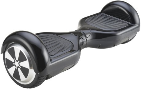 Hoverboard negro
