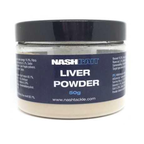 Additiv Liver Powder 50 g