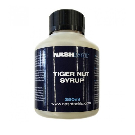 Liquid Tiger Nut Syrup