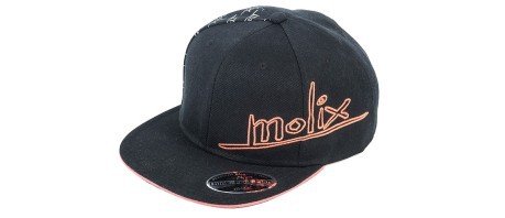 Molix Premium Snapback hat