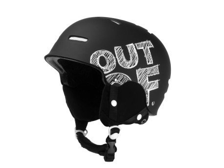 Snowboard Helm Wipeout