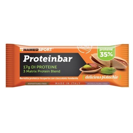 Bar Proteinbar Pistachio 17g protein
