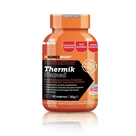 Supplement Tablets Thermik 60cpr