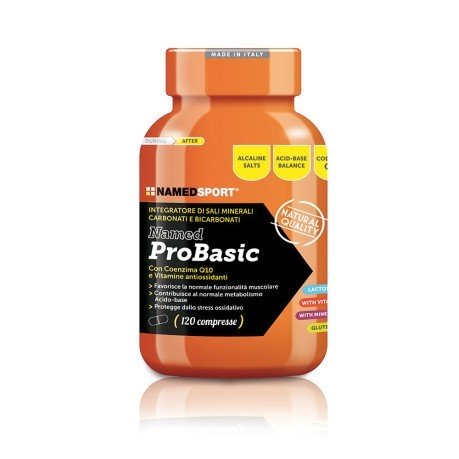 Suplementos ProBasic 120 tabletas